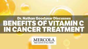 Benefit of treating cancer with vitamin C